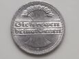 Niemcy - Weimar 1920 moneta 50 Pfennig  F