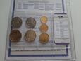 Macao 1992-2005 Set monet obiegowych * Certyfikat * 7 x UNC