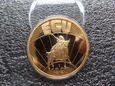 ECU Europa* Belgia 1997 * Menniczy  medal 40 mm