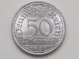 Niemcy - Weimar 1920 moneta 50 Pfennig  A