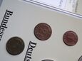 Niemcy 1948-1998 Set monet * 50 Lat DM 2 x Srebro *
