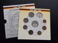 Niemcy 1948-1998 Set monet * 50 Lat DM 2 x Srebro *