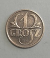 1 grosz 1937 rok