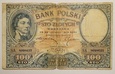 100 ZŁOTYCH 19019 ROK