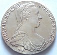 TALAR MARIA TERESA 1780 NOWE BICIE