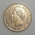 5 Centymów 1856 