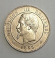 10 Centymów 1855 rok 
