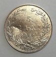 5 Bani 1867 rok