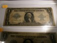 1 Dollar banknot 1923  SILVER DOLLAR        (27)