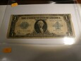 1 Dollar banknot 1923  SILVER DOLLAR        (25)