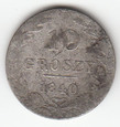 10 groszy 1840 (nr 25 )