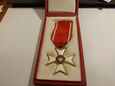 Krzyż kawalerski Polonia Restituta 1944 PRL