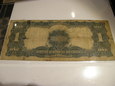 1 Dollar banknot 1899  SILVER DOLLAR        (8)