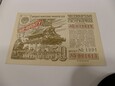 Obligacje wojenne 50 rubli ZSSR