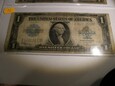 1 Dollar banknot 1923  SILVER DOLLAR        (22)