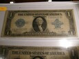 1 Dollar banknot 1923  SILVER DOLLAR        (29)