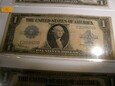 1 Dollar banknot 1923  SILVER DOLLAR        (32)