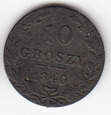 10 groszy 1840 (nr 23 )