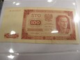 100 złotych 1948 