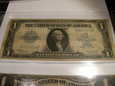 1 Dollar banknot 1923  SILVER DOLLAR        (13)