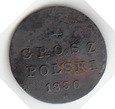 1 Grosz Polski 1830 r (nr 22)