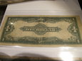 1 Dollar banknot 1923  SILVER DOLLAR        (10)