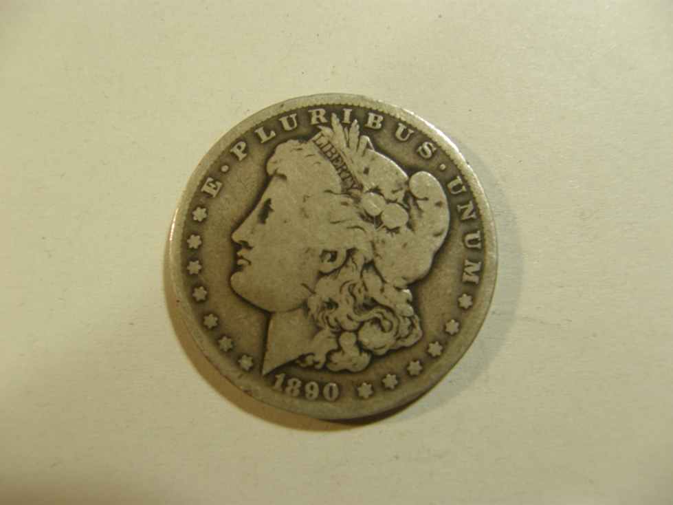 1 dolar Morgana 1890 